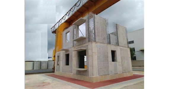 山西裝配式建筑構件有哪些特點？業(yè)臻小編告訴你！